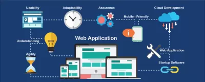 build a web-app for your business
